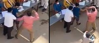 A teenager was beaten up brutally by BBMP officials-know the details.